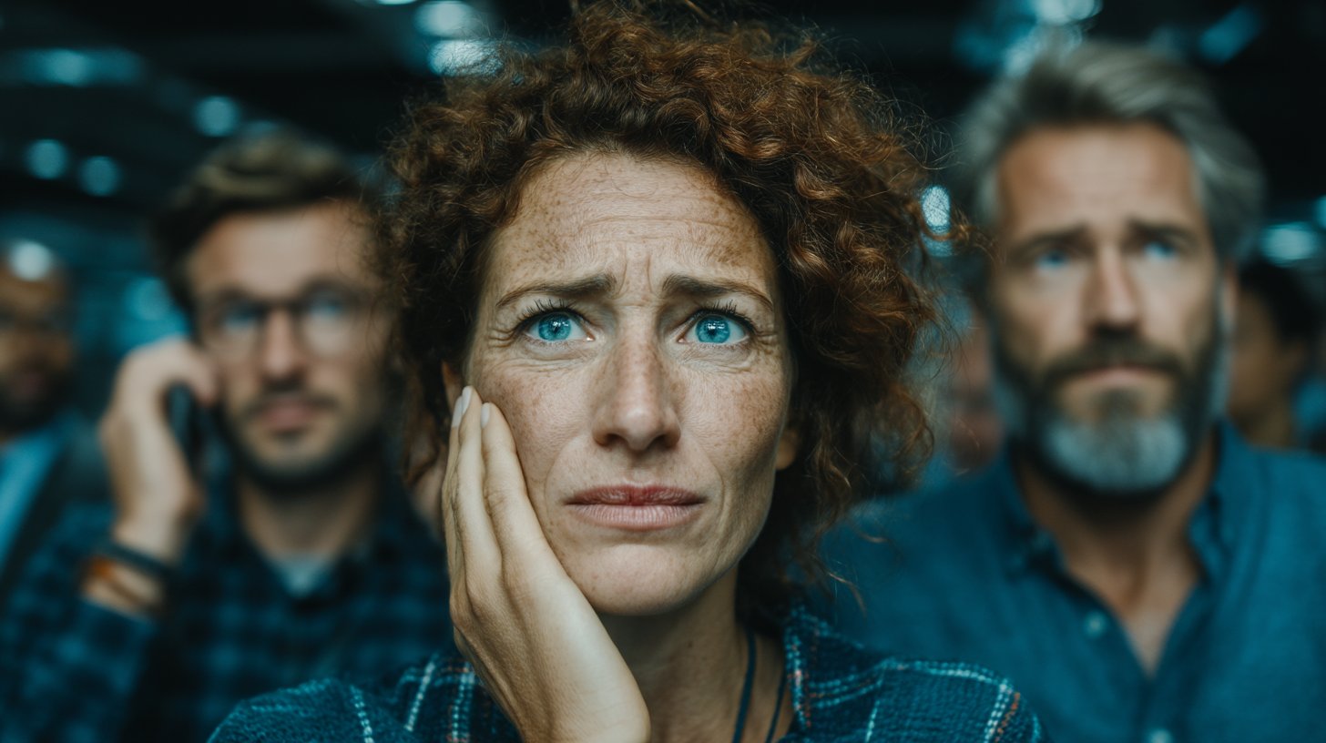 Achte auf diese Warnsignale im Umgang mit anderen