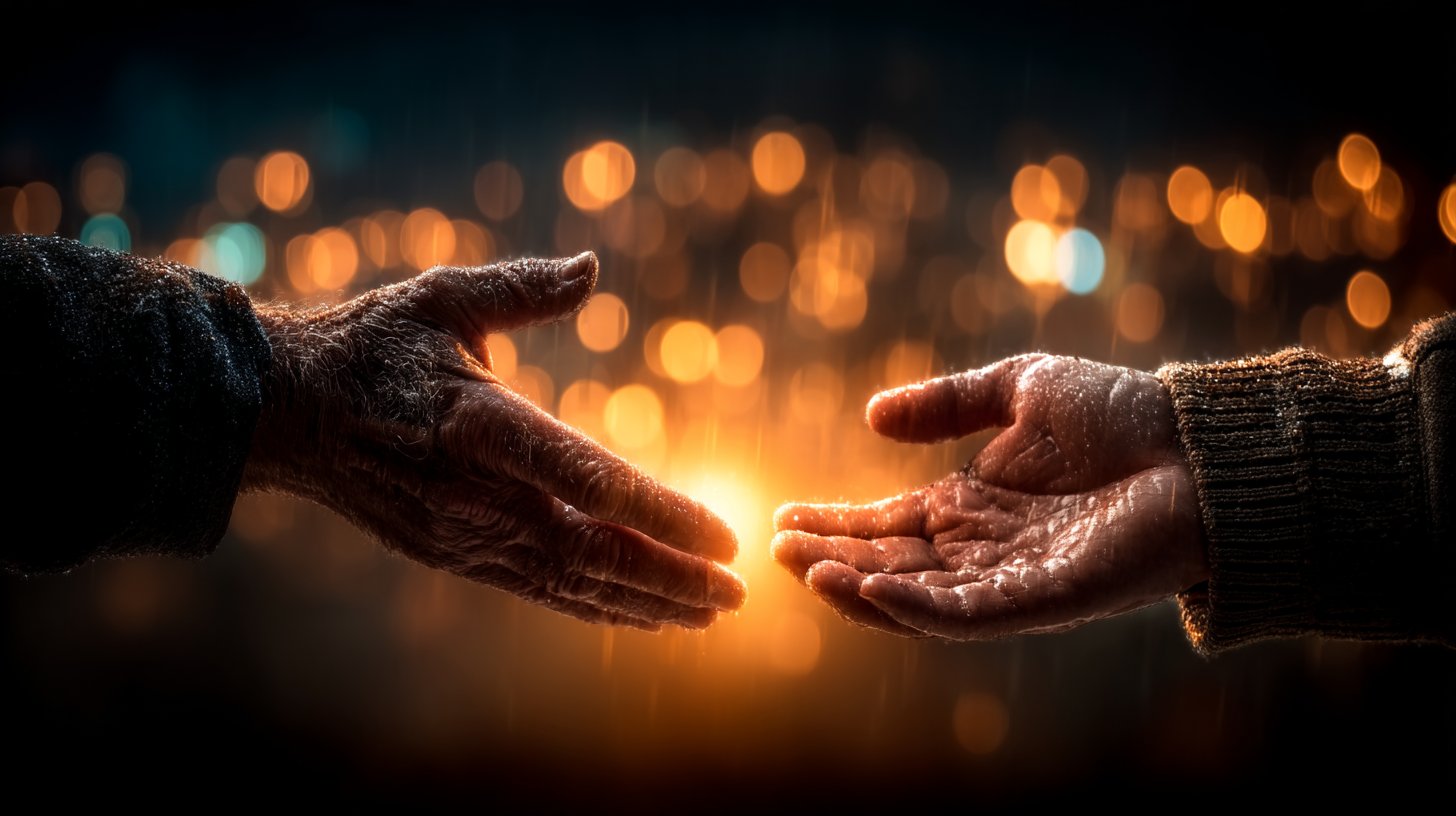 Mangel an Unterstützung