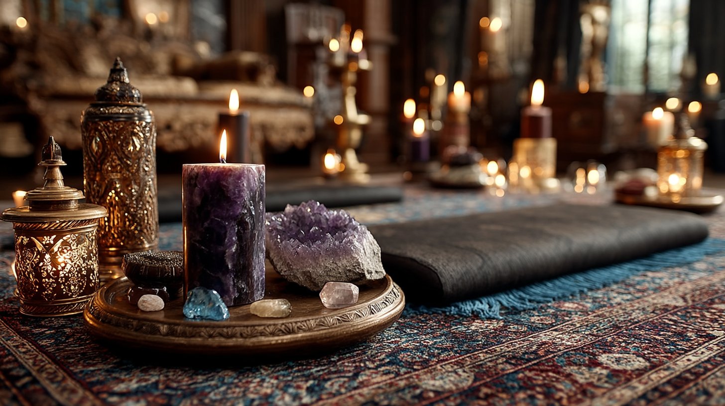 Centros de energía y espiritualidad femenina