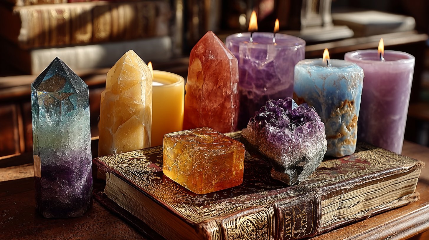 Die Symbolik der Farben in der Esoterik