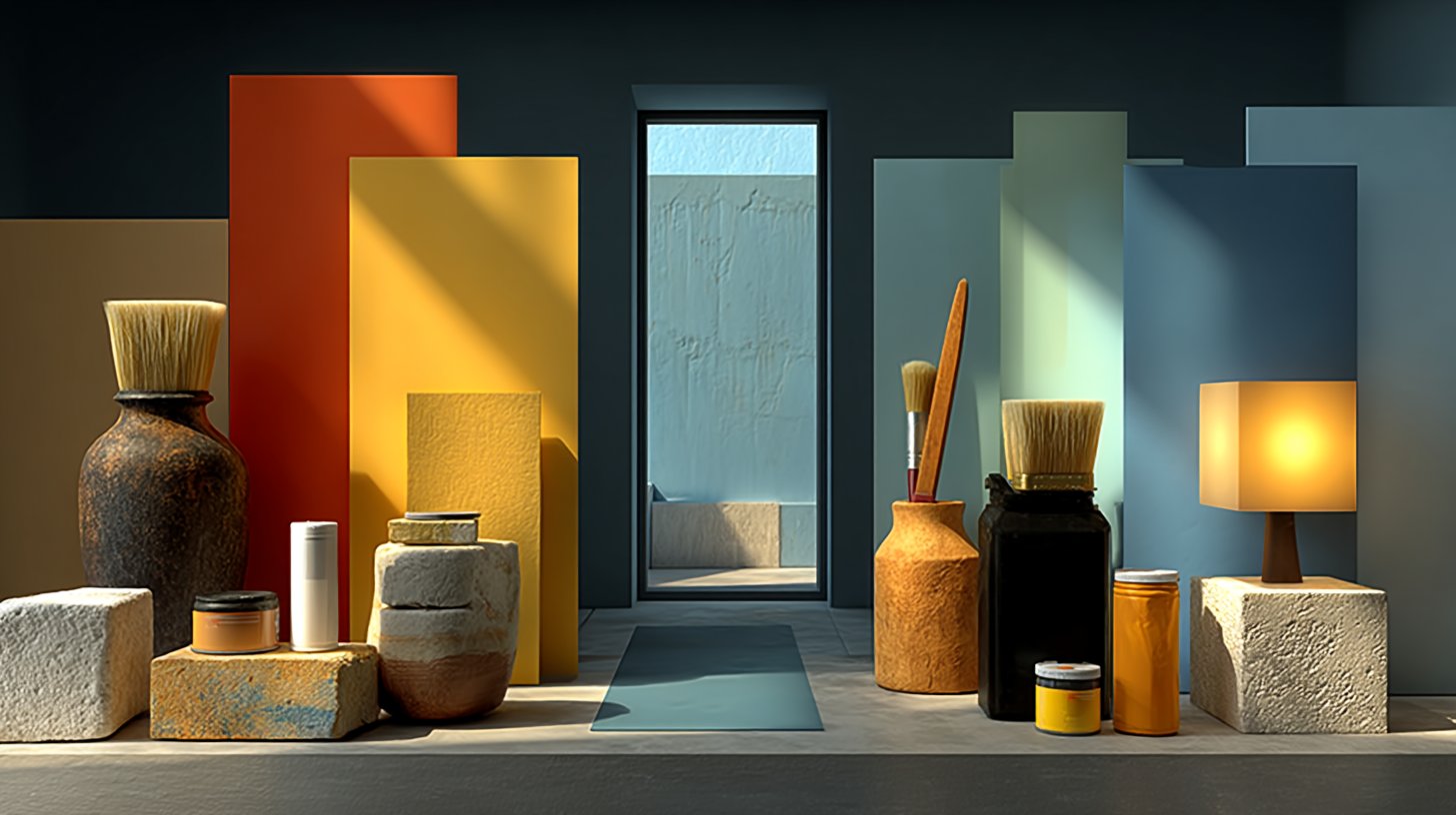 Die Kraft der Farben