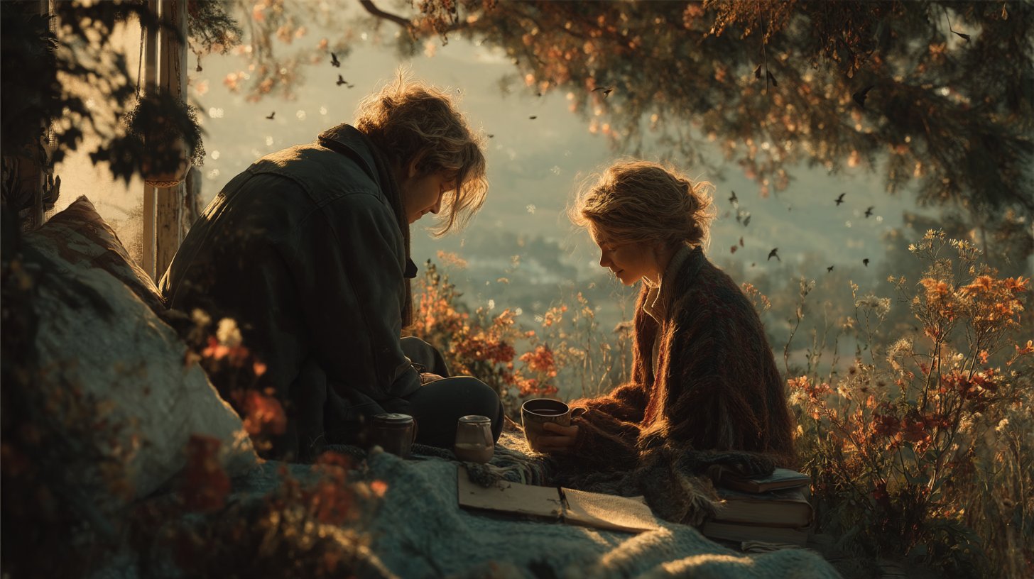 Entretien de la relation : rituels pour le quotidien