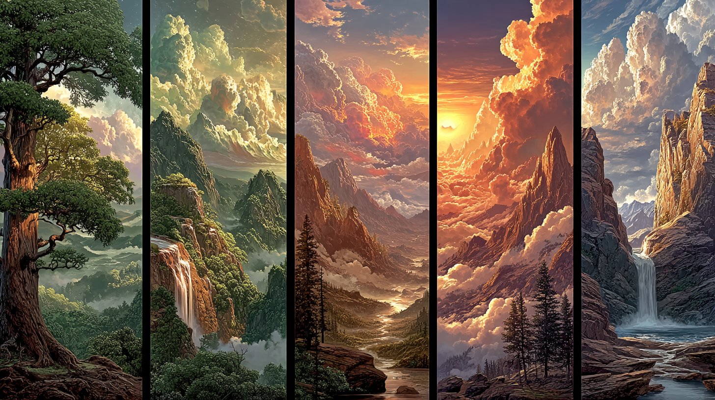 Verstehe die Elemente