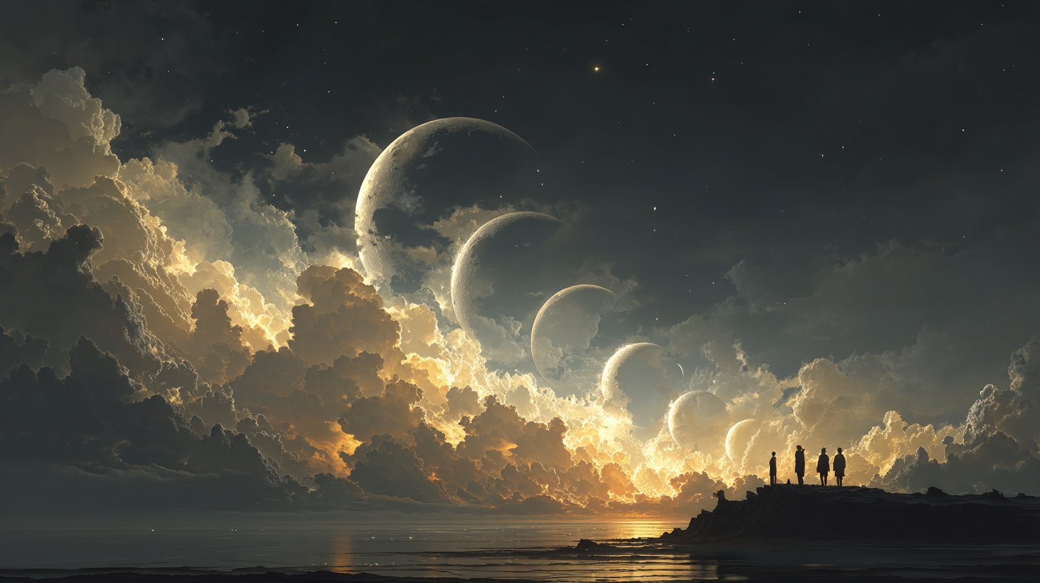 Die Bedeutung der Mondzeichen