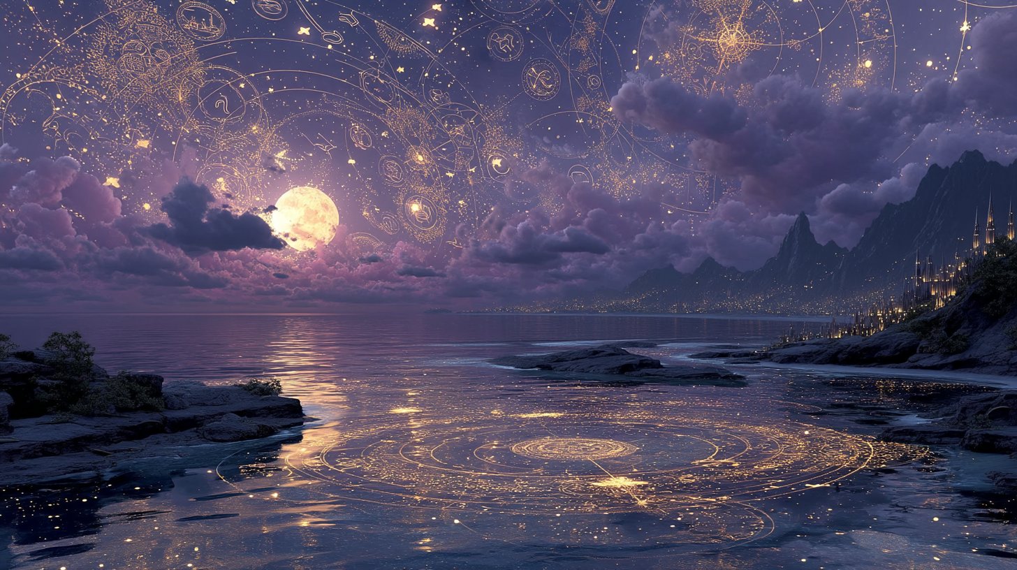 Horoskopvergleich: Wie passen Sie zueinander?