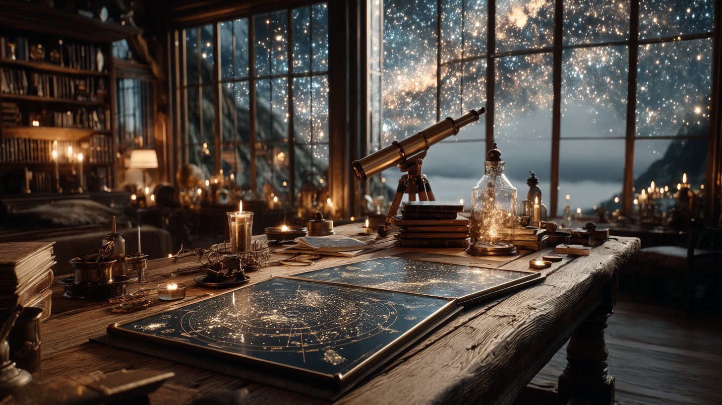 Astrologie für Anfänger: Dein persönlicher Wegweiser