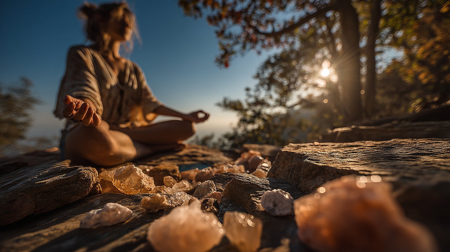 Comment équilibrer et guérir vos chakras