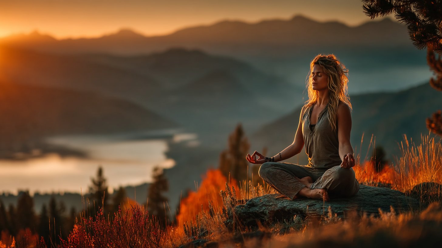 Pratiques spirituelles pour l'équilibre