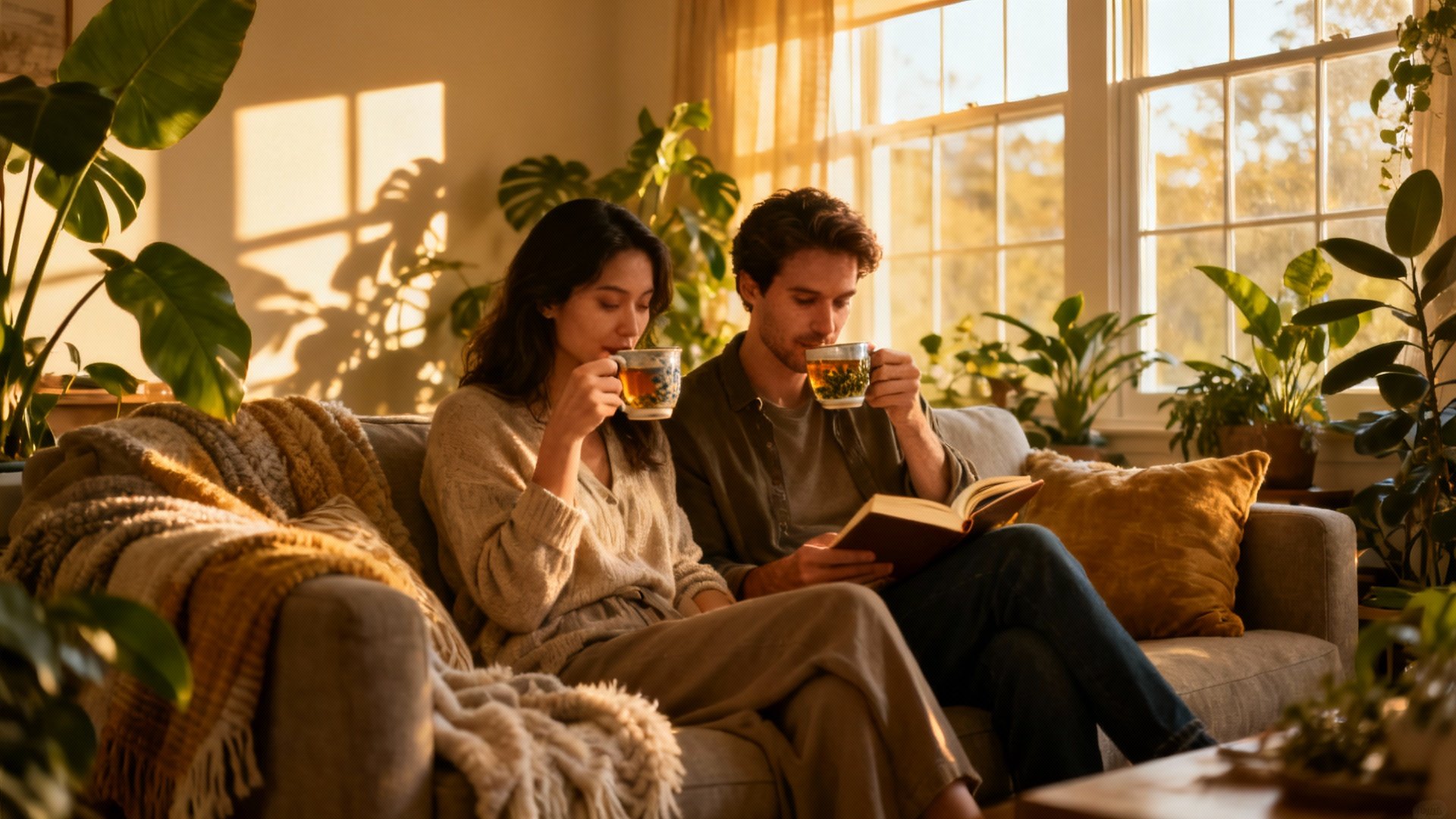 Wellness für zwei: Entspannung für die Beziehung