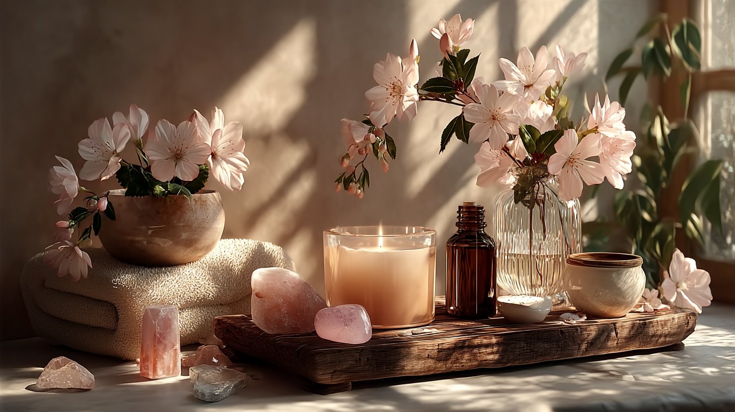 Rituale zur Selbstliebe und emotionalen Balance