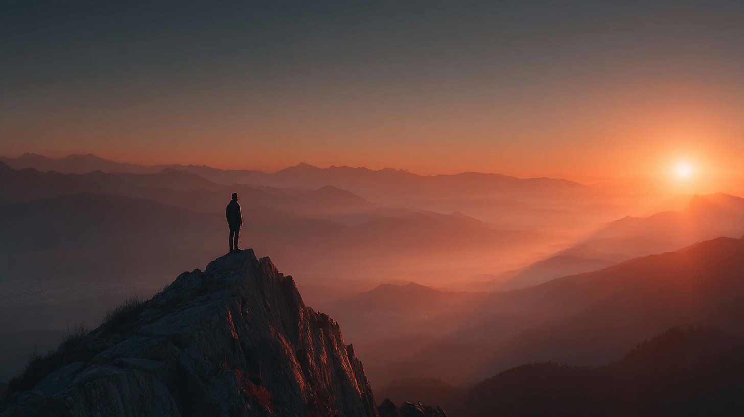 Veränderung ist möglich, glaub daran!