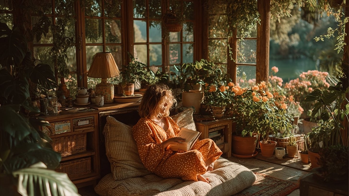 Du hast deine eigenen Bedürfnisse erkannt