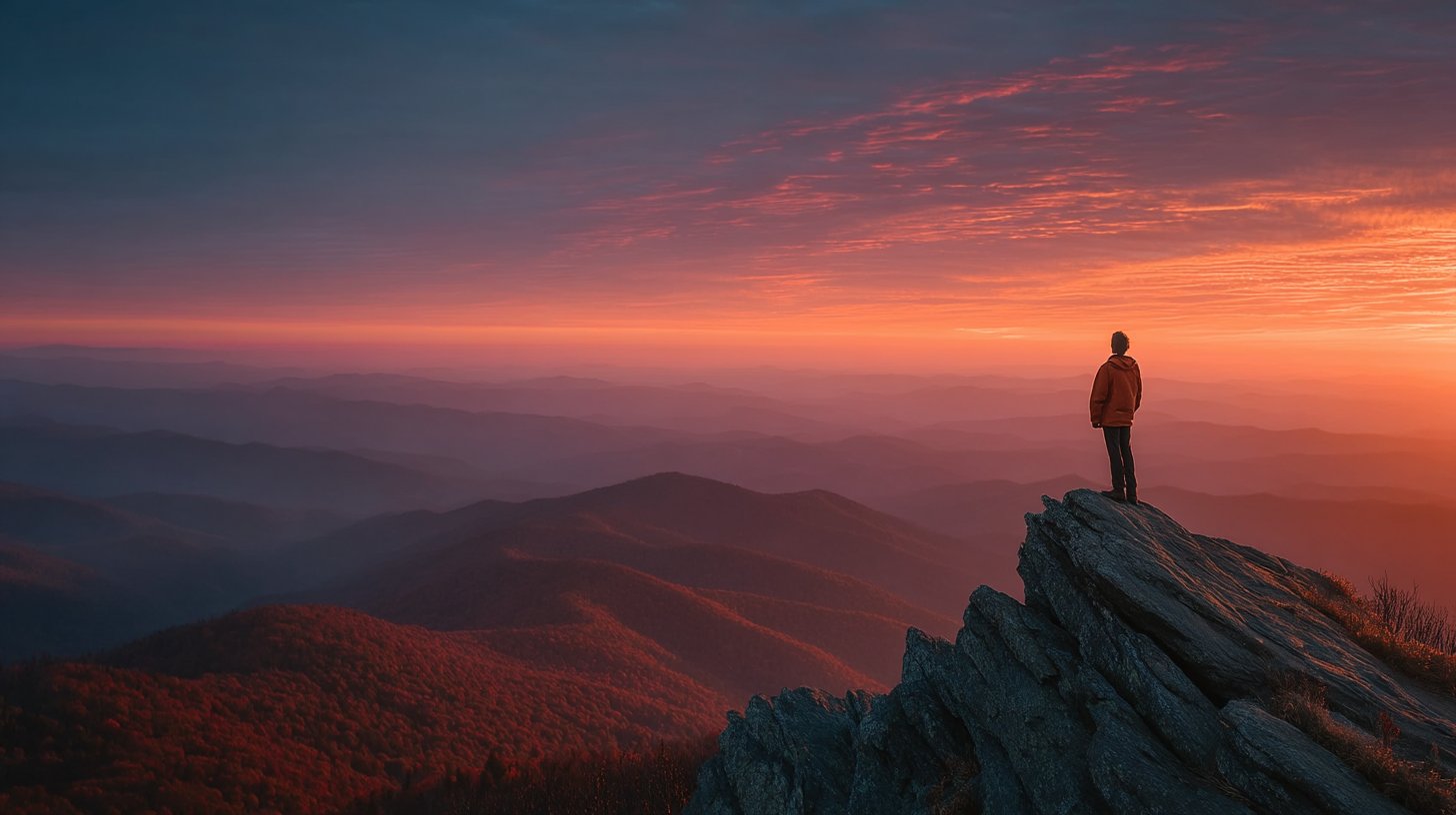 Du hast keine Neigung mehr zu vergleichen