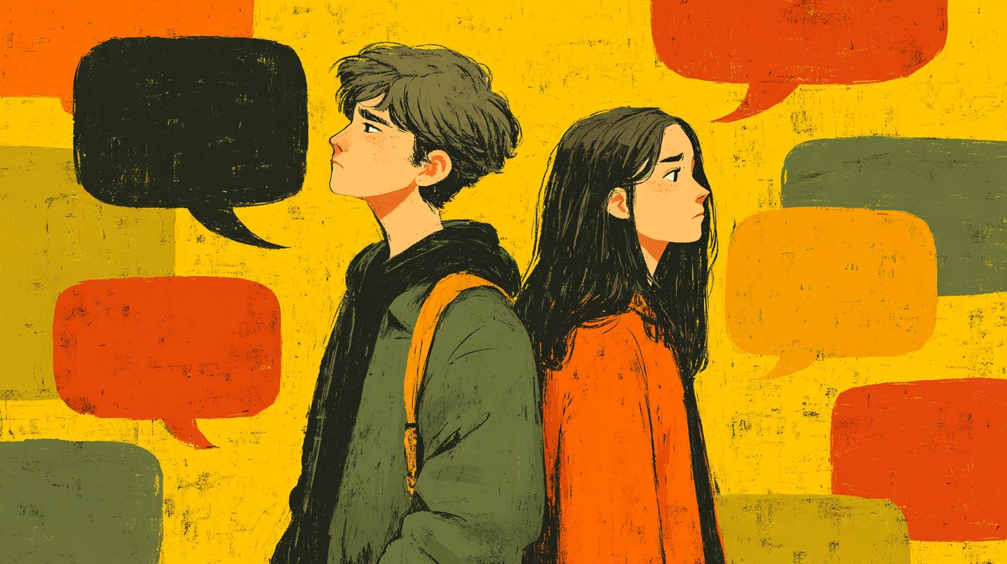 La falta de comunicación fomenta malentendidos