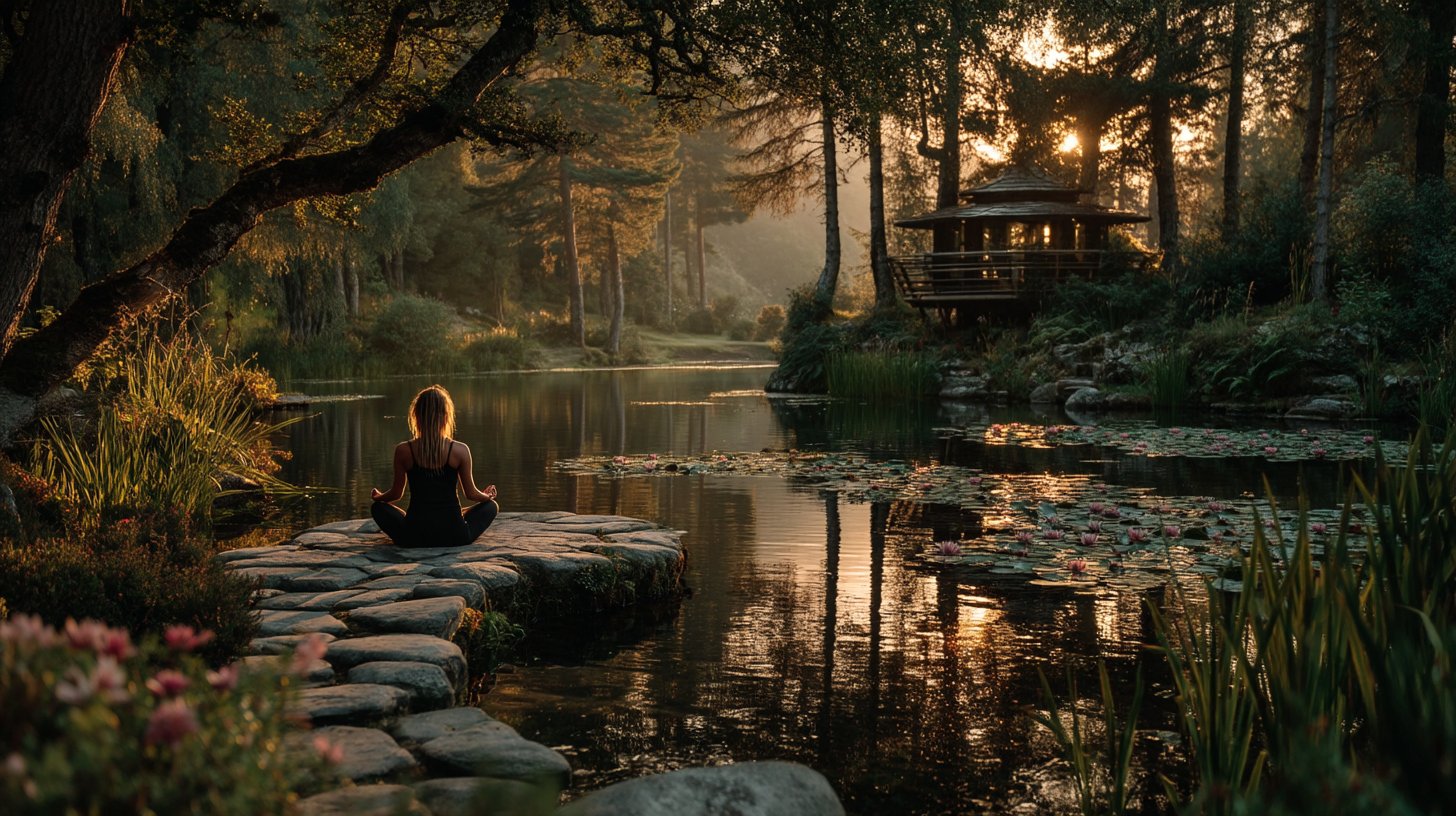 Wie du deine innere Balance findest