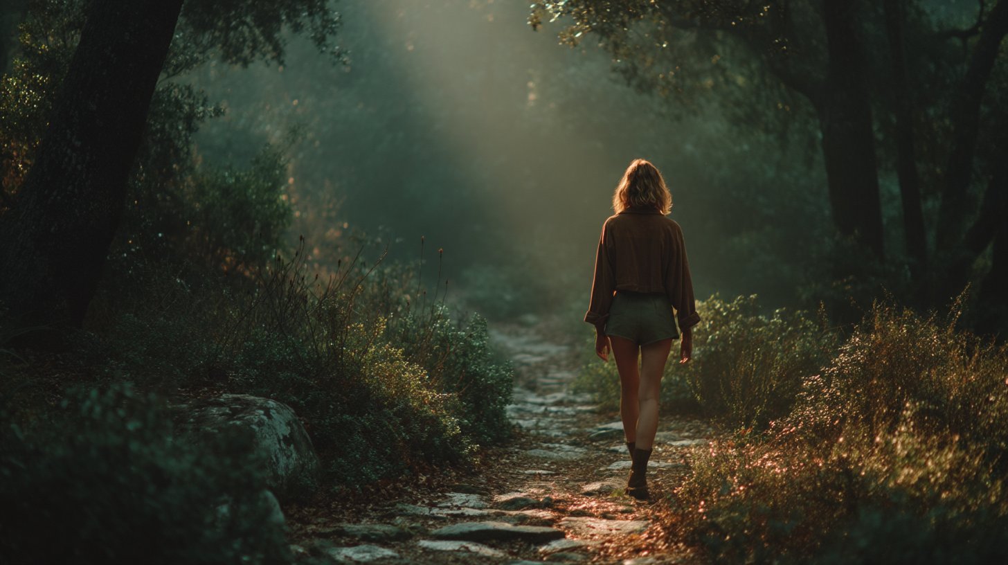 La búsqueda de satisfacción en lo desconocido