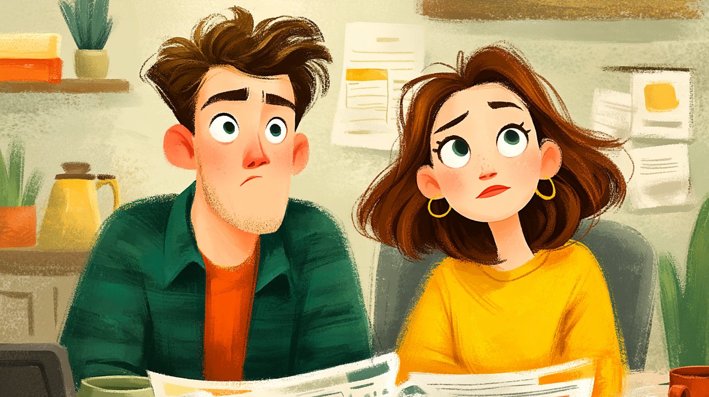 Financial Differences as Conflict Potential