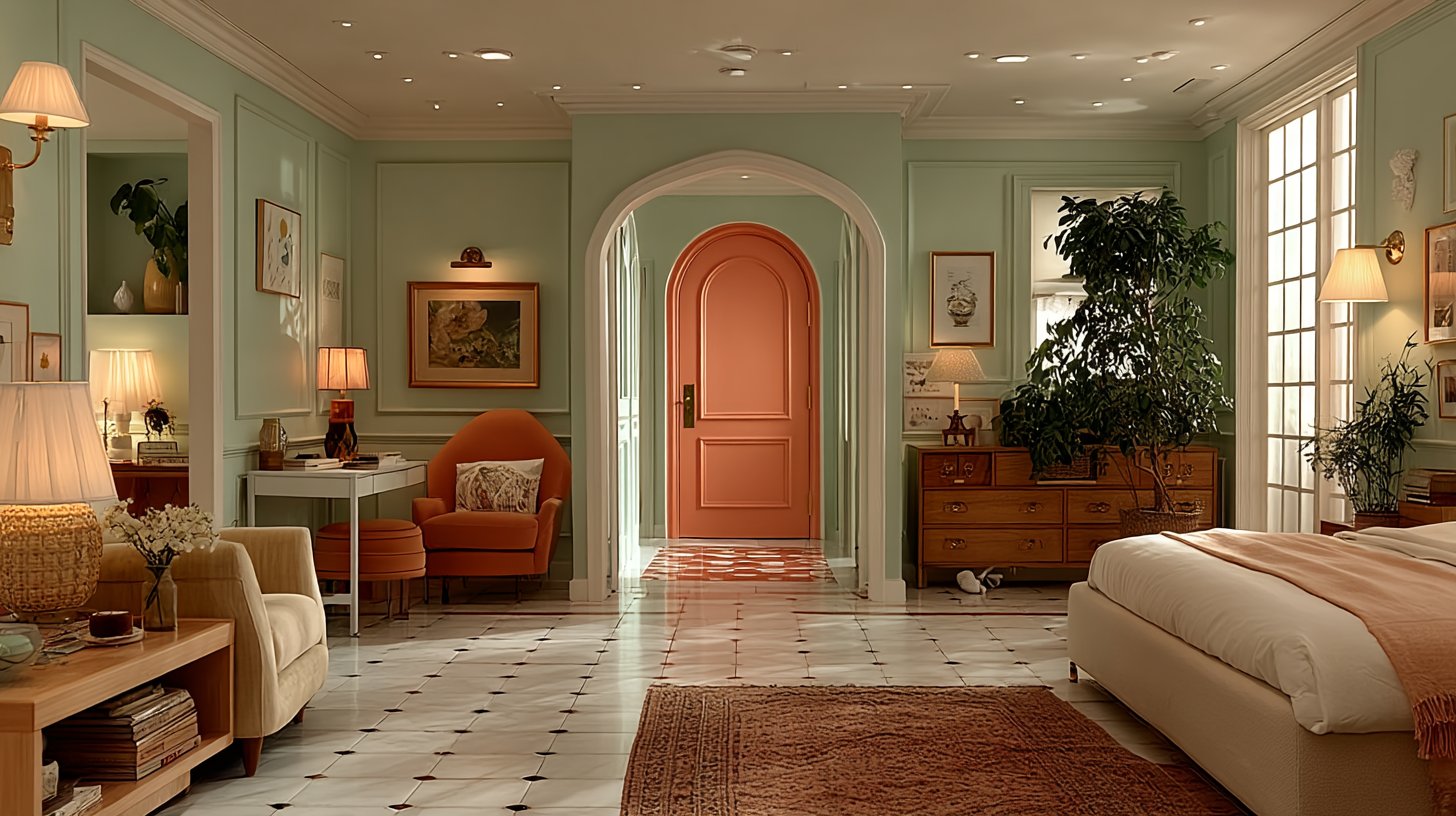 Warum getrennte Schlafzimmer die Beziehung stärken können