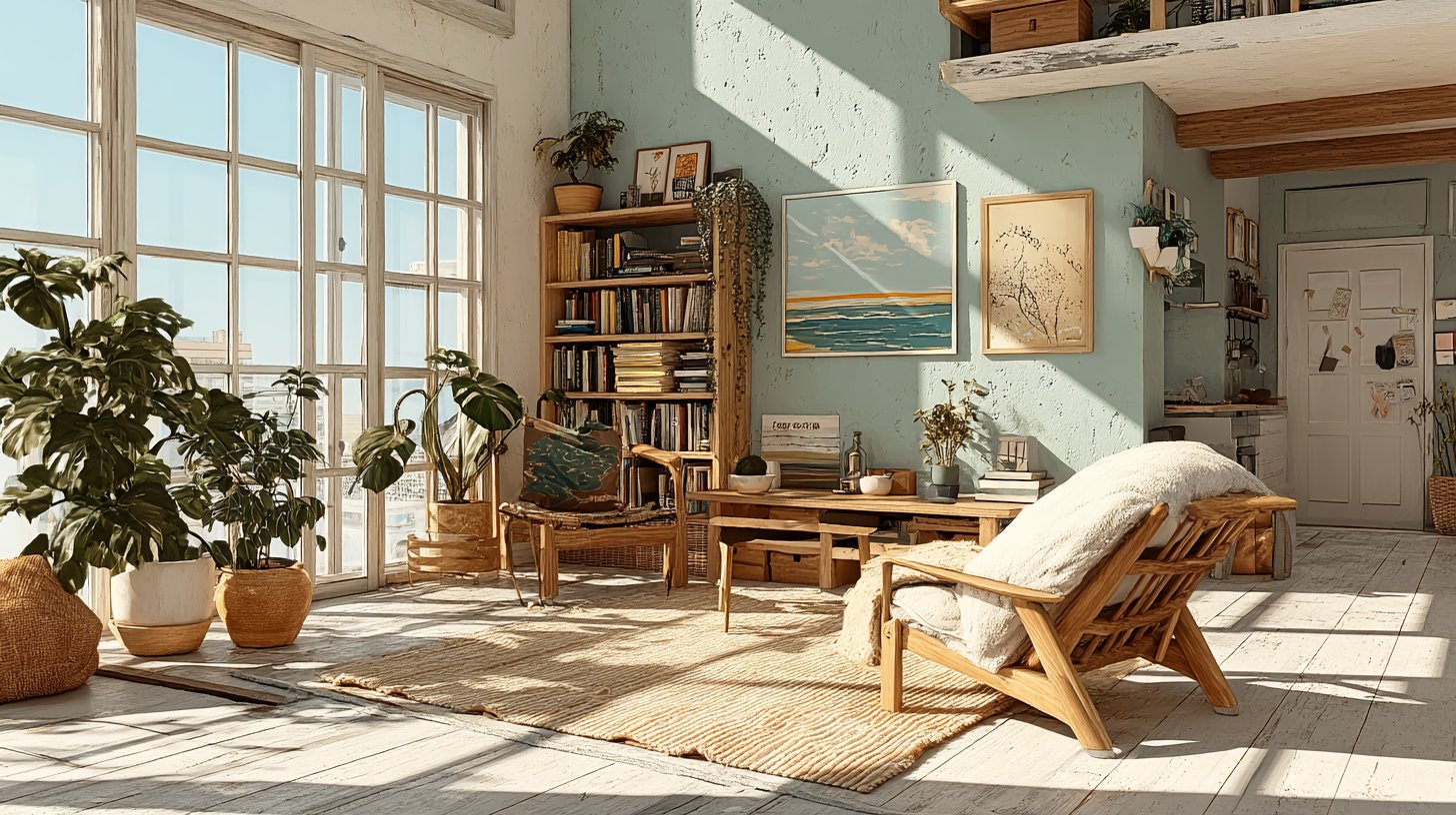 Raum für persönliche Freiräume