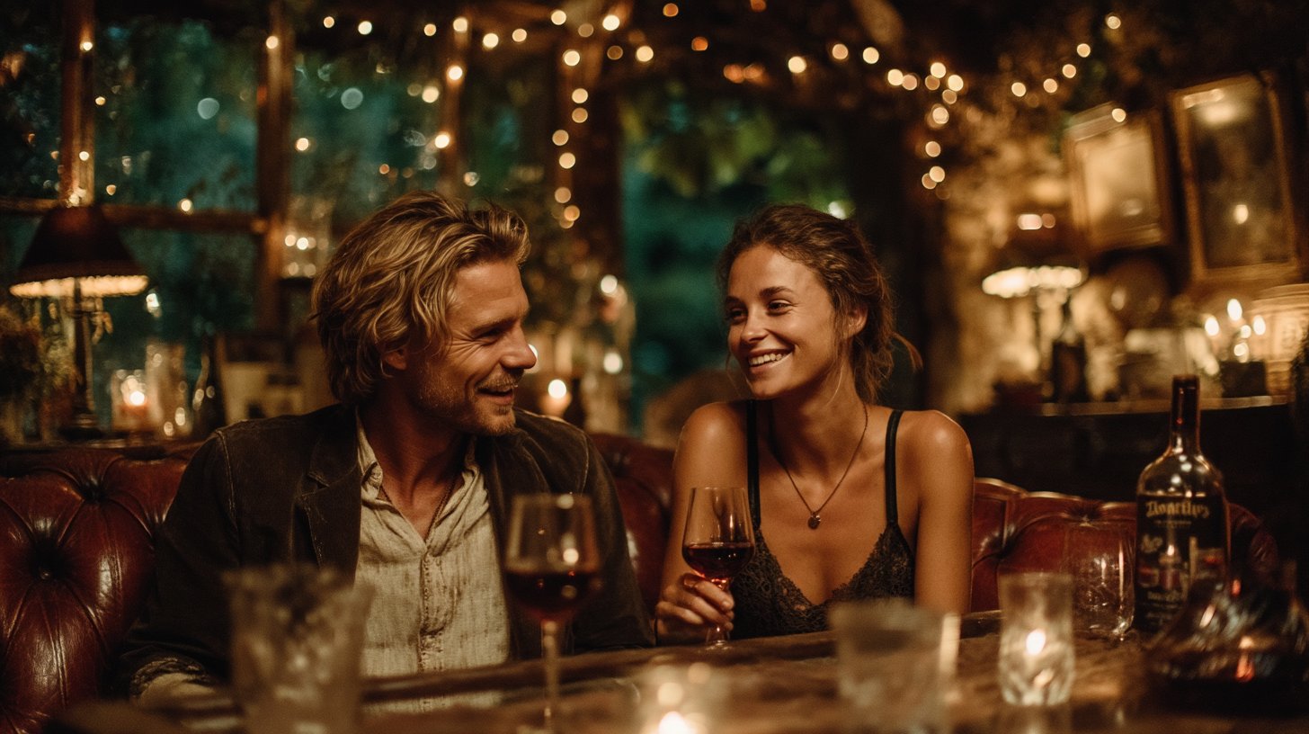 Steigerung der Intimität