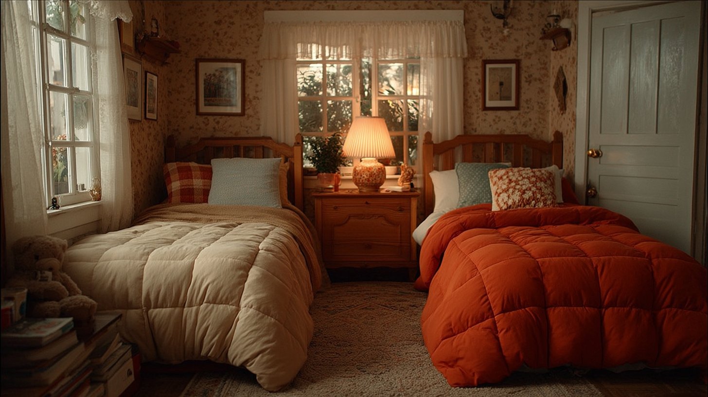 Perché dormire separati può avvicinare le coppie