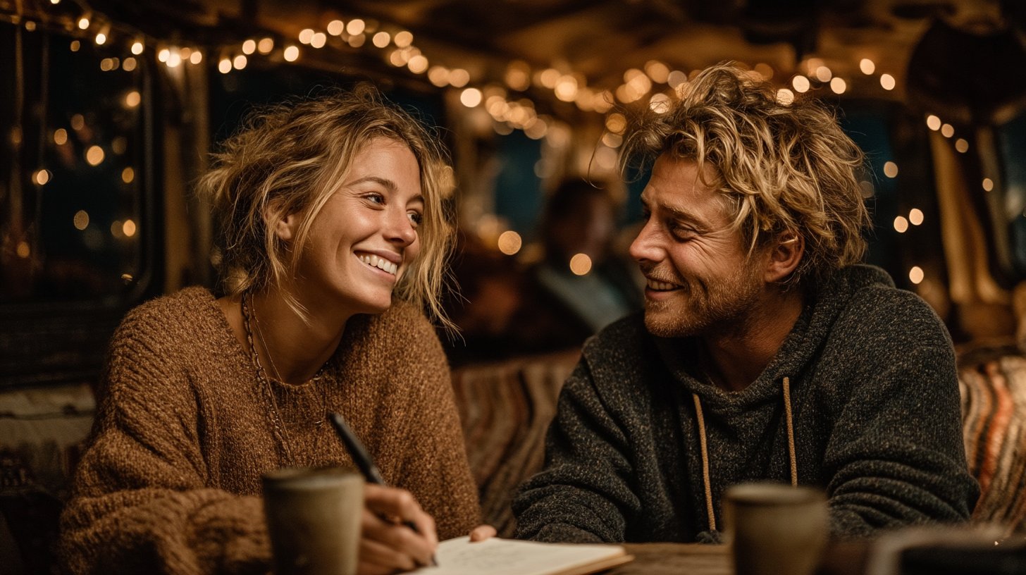 Wichtige Dinge, die du in den ersten Wochen einer Beziehung klären solltest