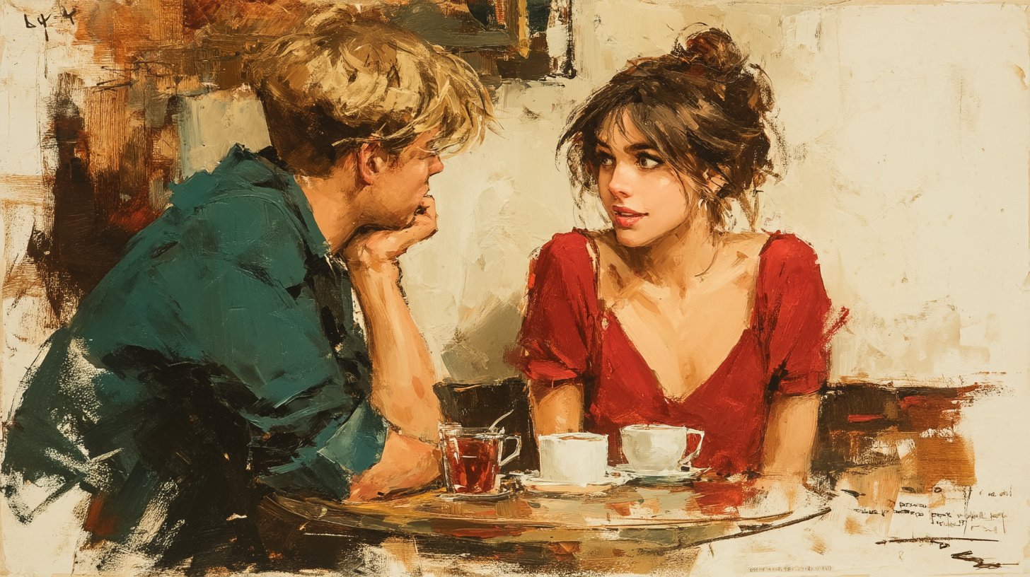 Kommunikation und Umgangston