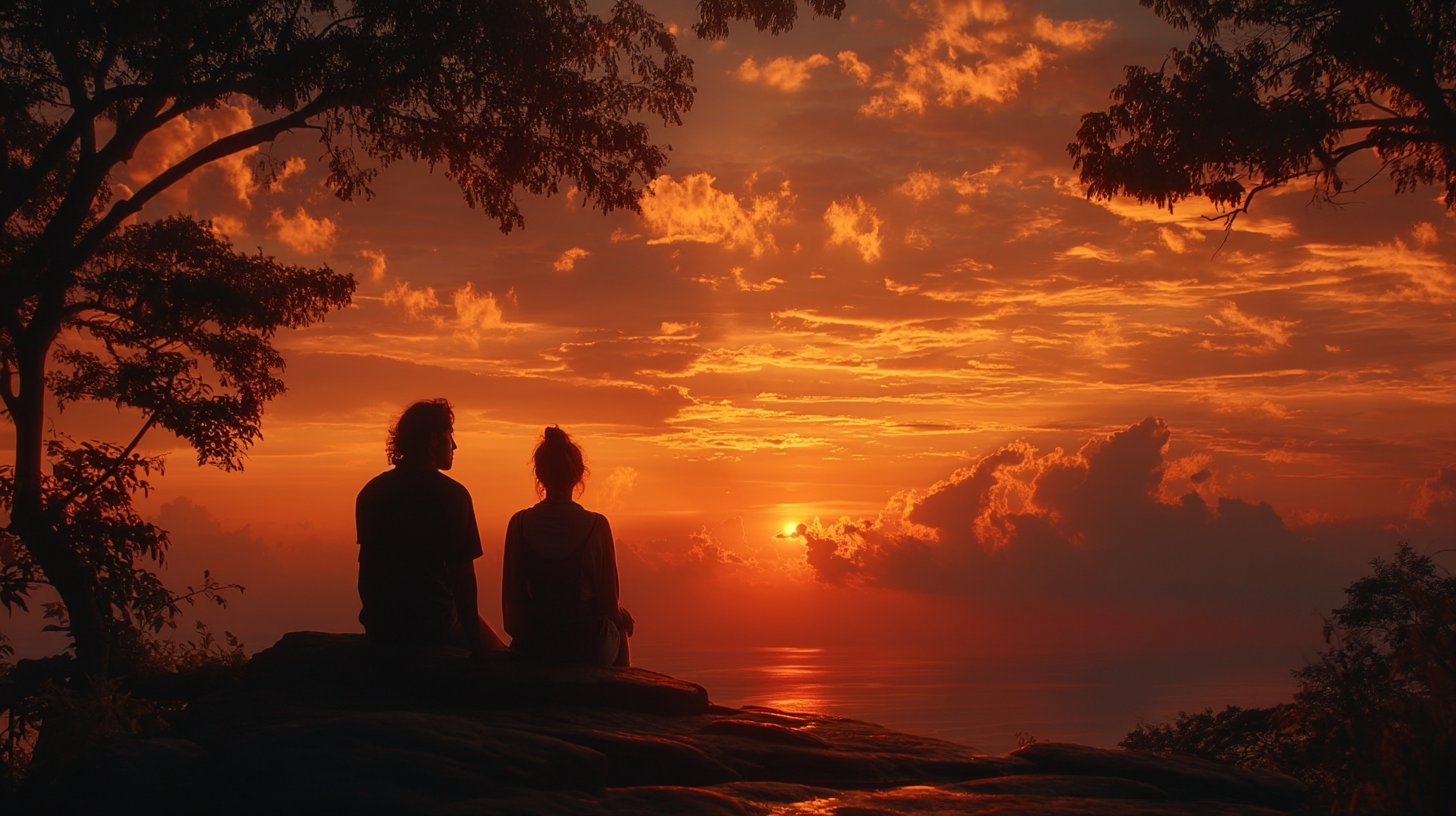 Gemeinsame Werte und Lebensziele