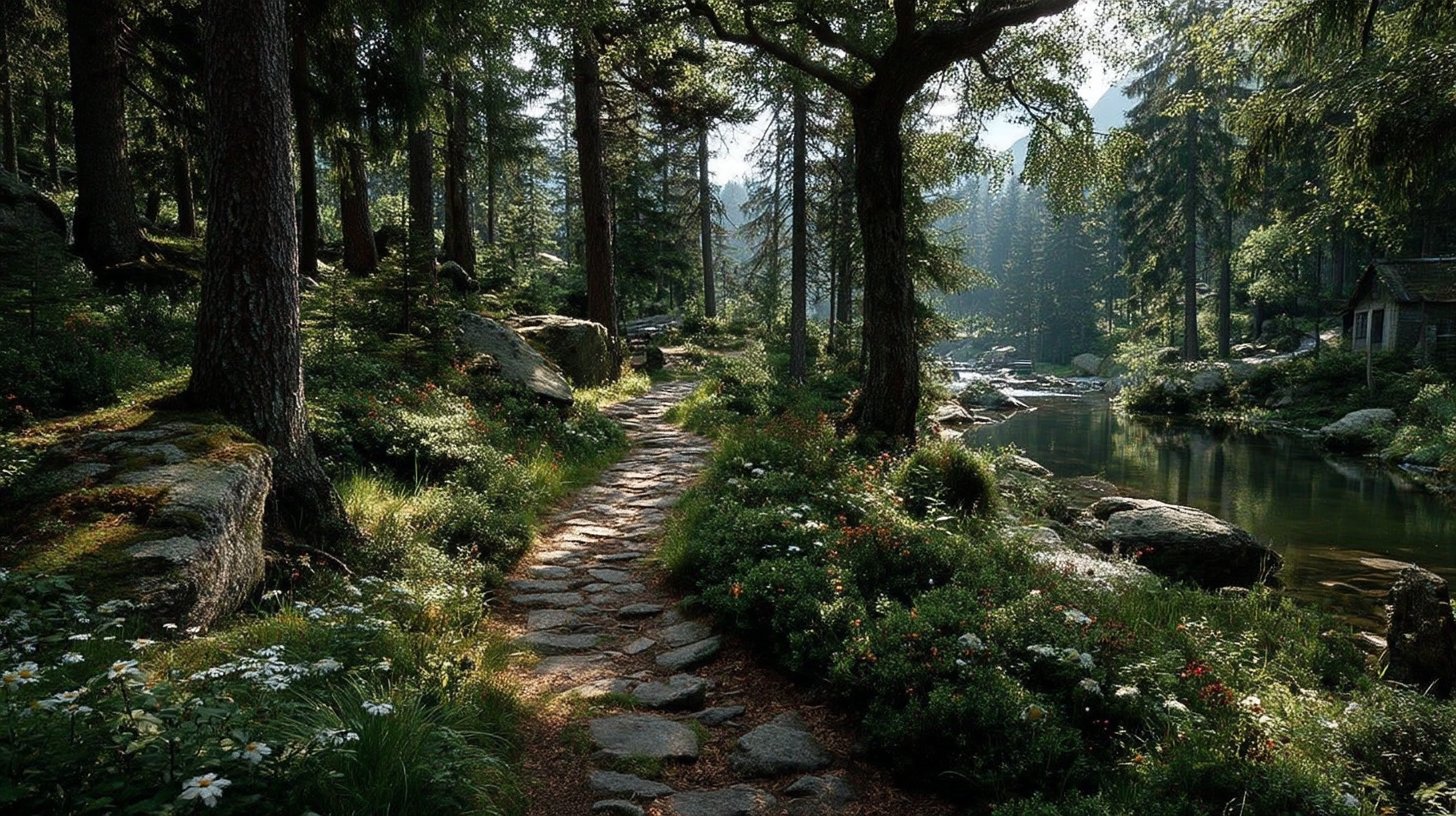 Encuentra tu propio camino hacia la felicidad en la vida