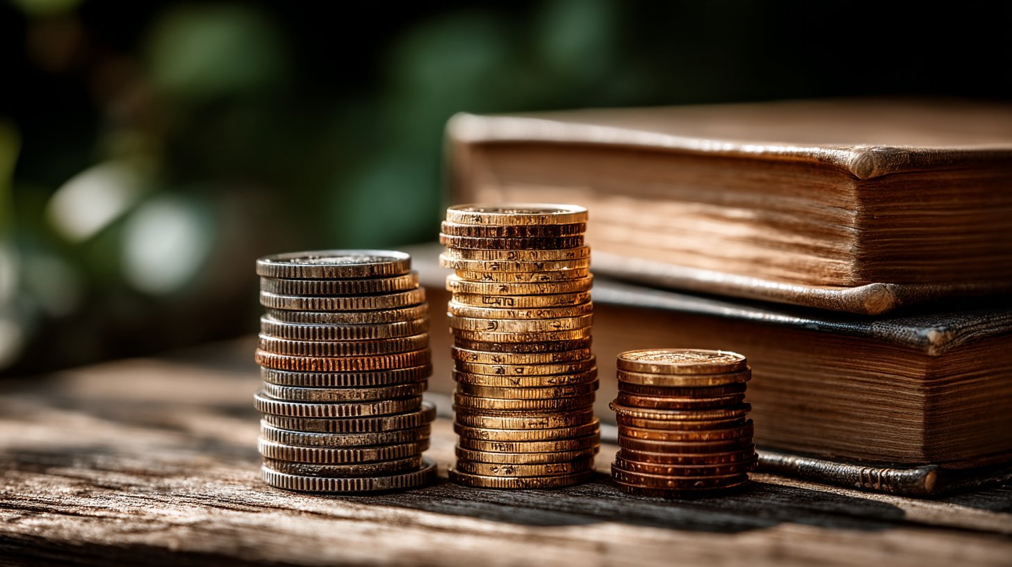 Informiere dich über Geldanlagen