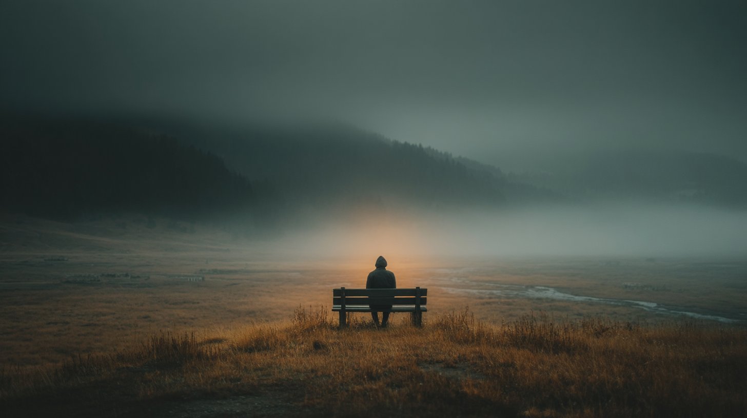 El sentimiento de insatisfacción constante