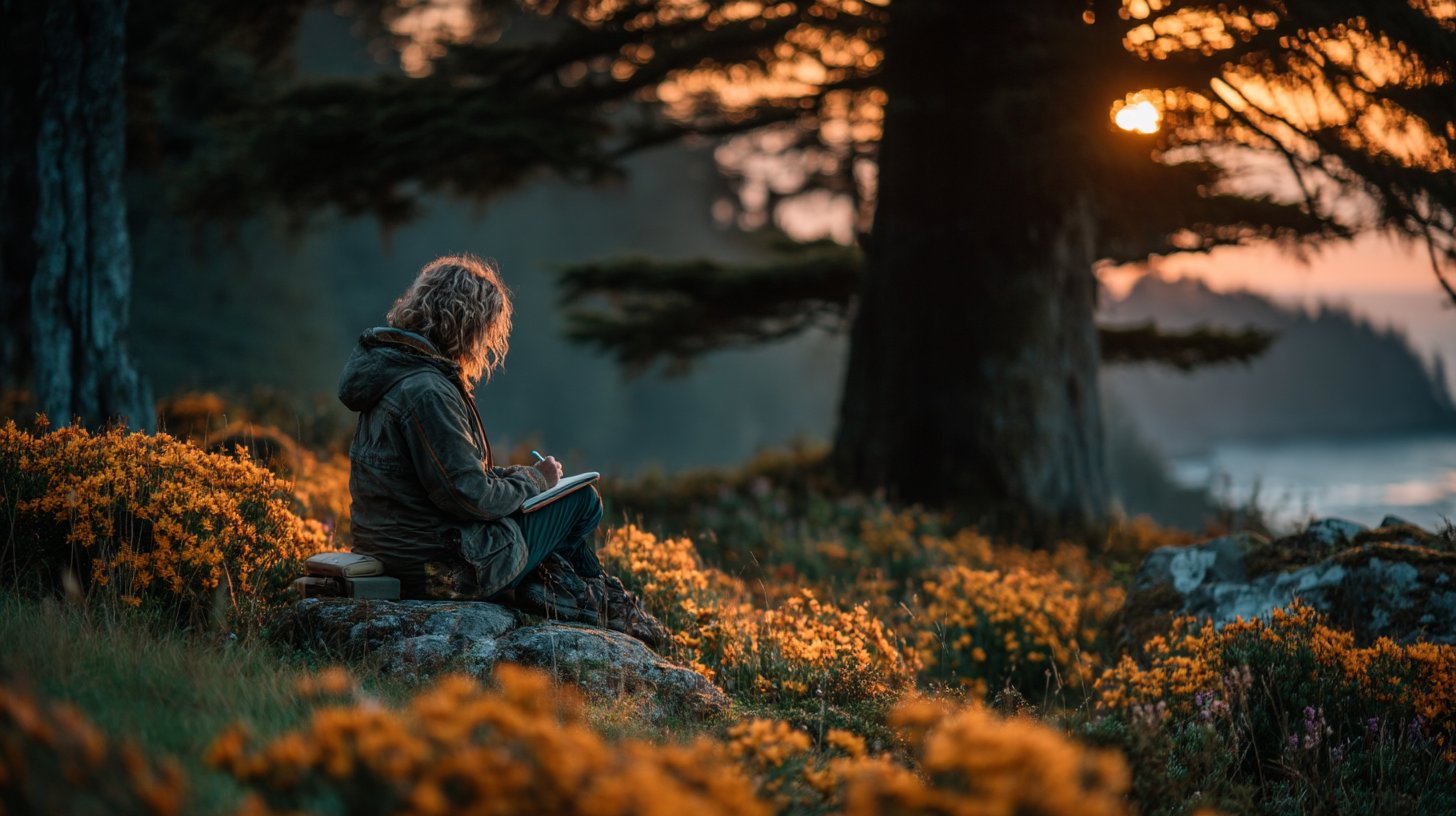 Self-discovery and personal development