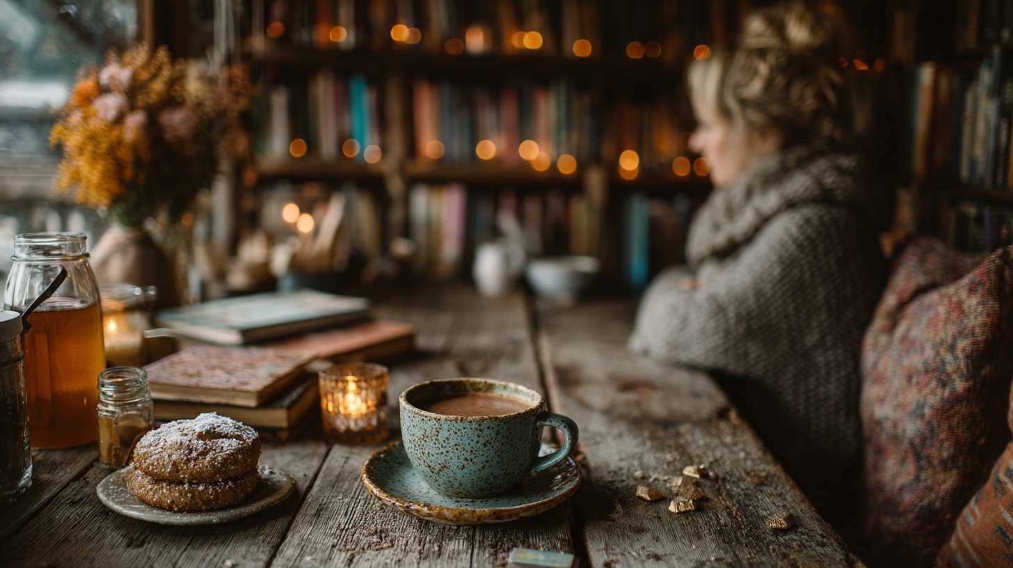 Sei authentisch und ohne Druck