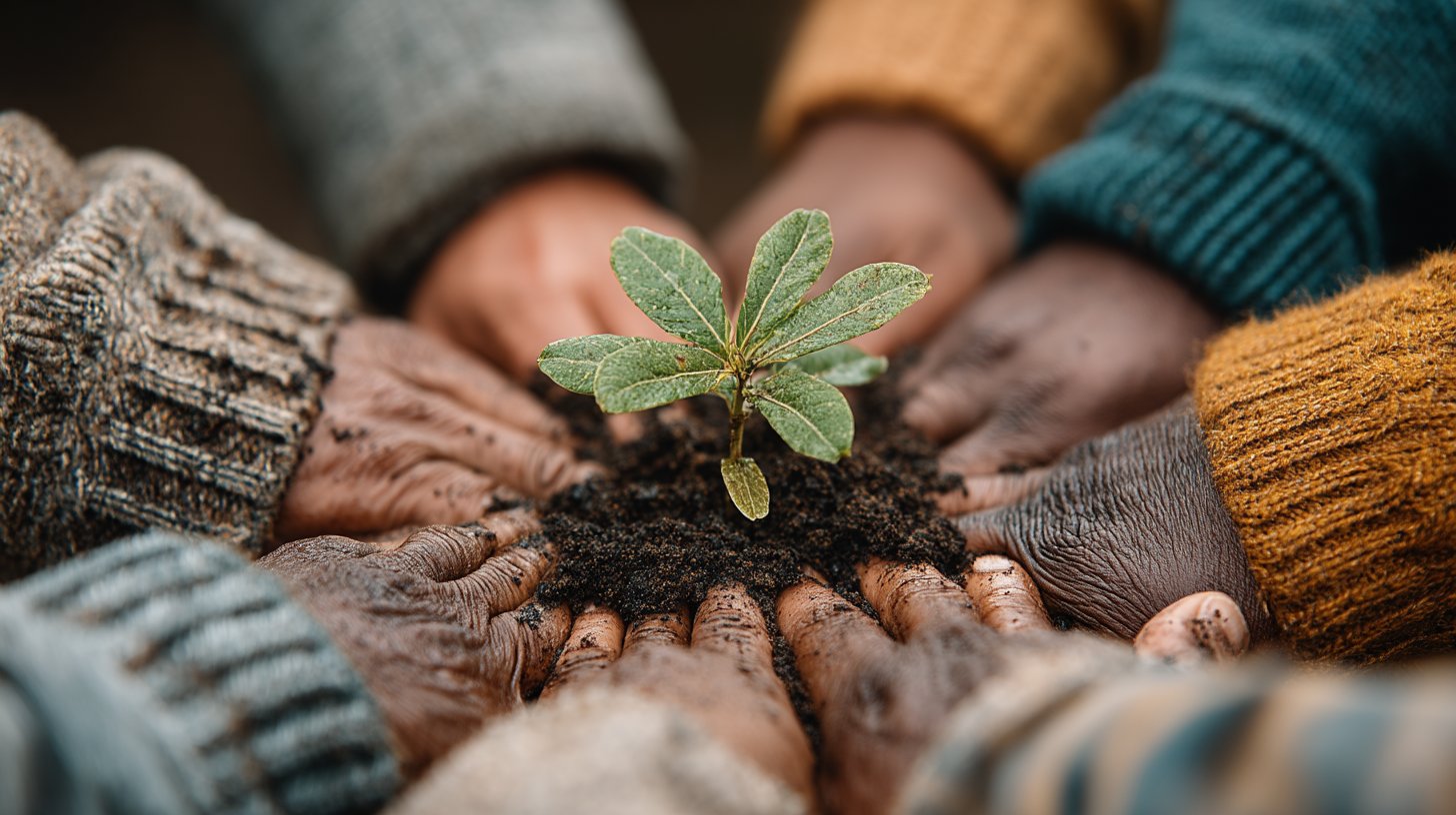 Verantwortung übernehmen