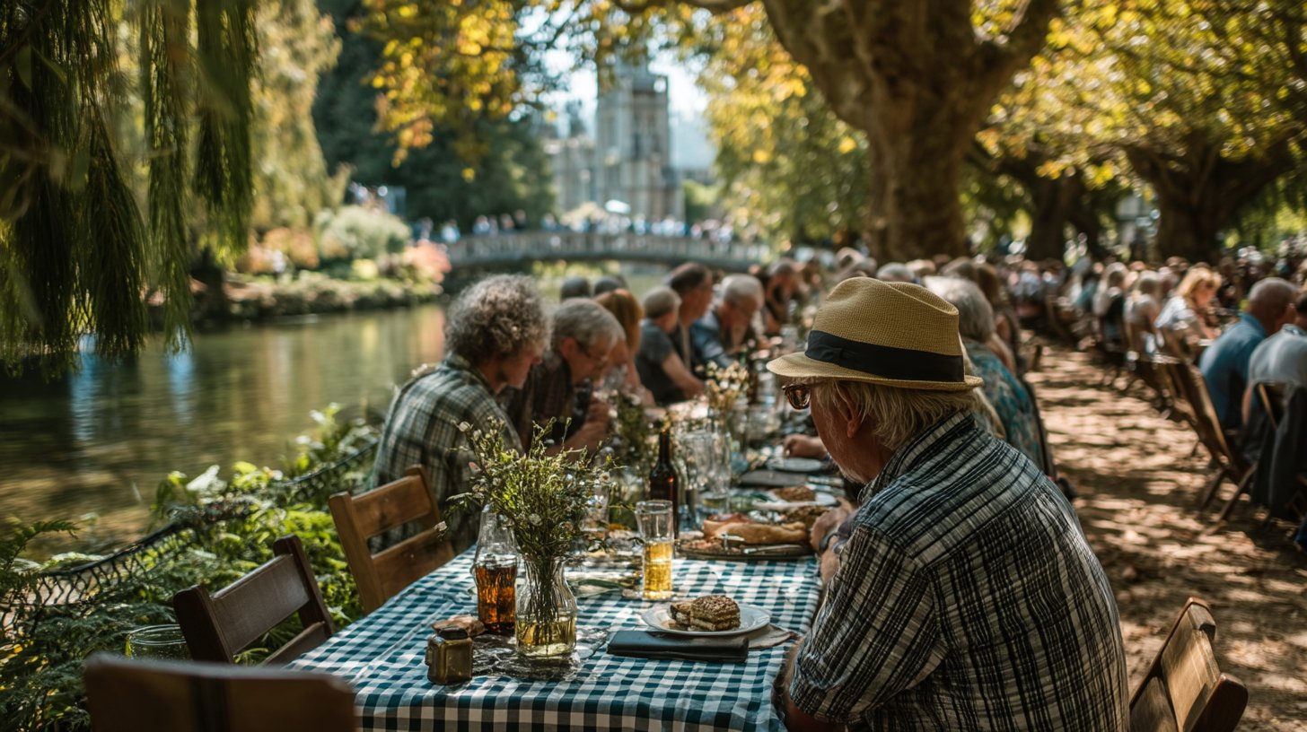 Former mutual friends reaching out