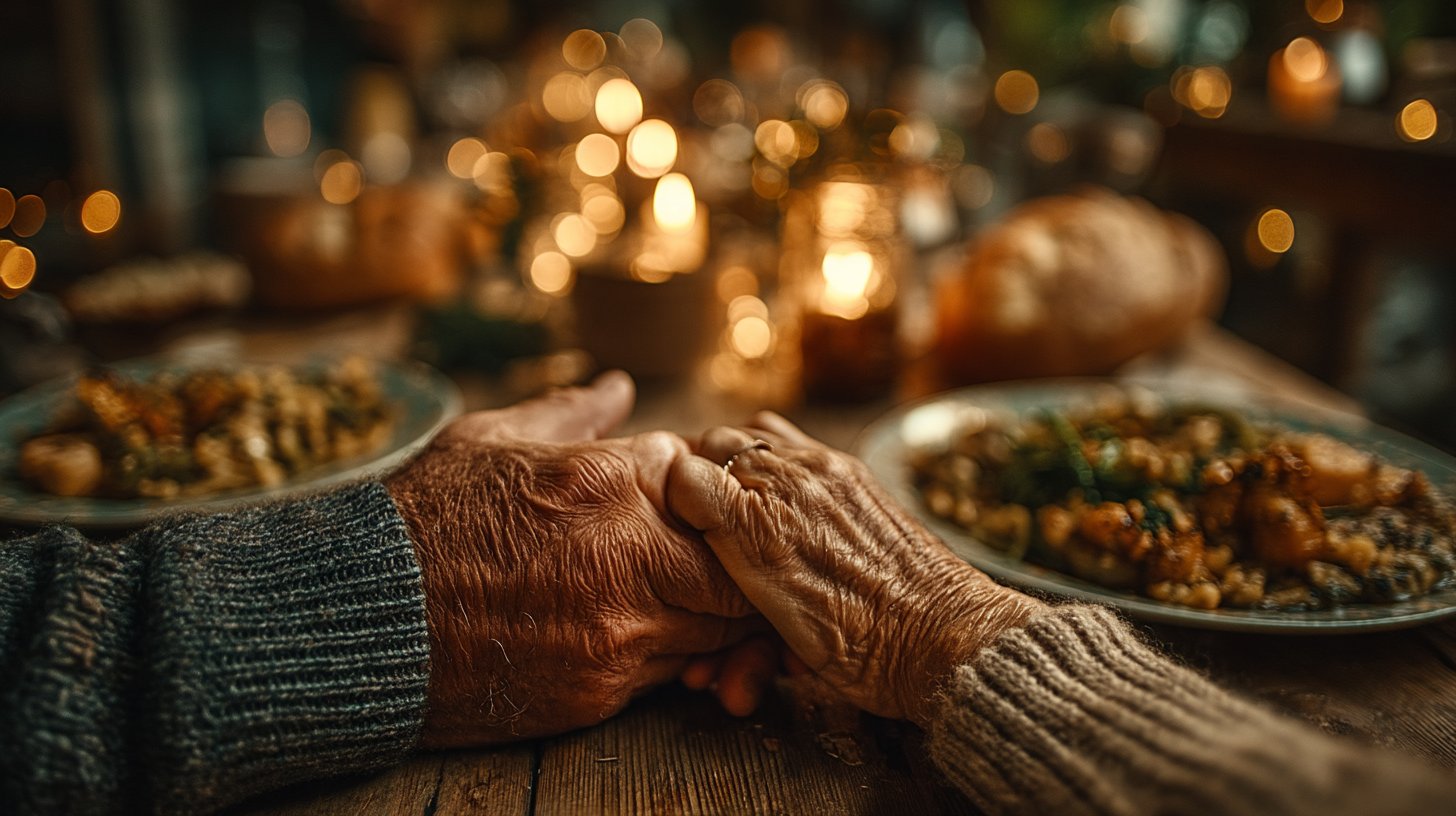 Physische Nähe und kleine Gesten