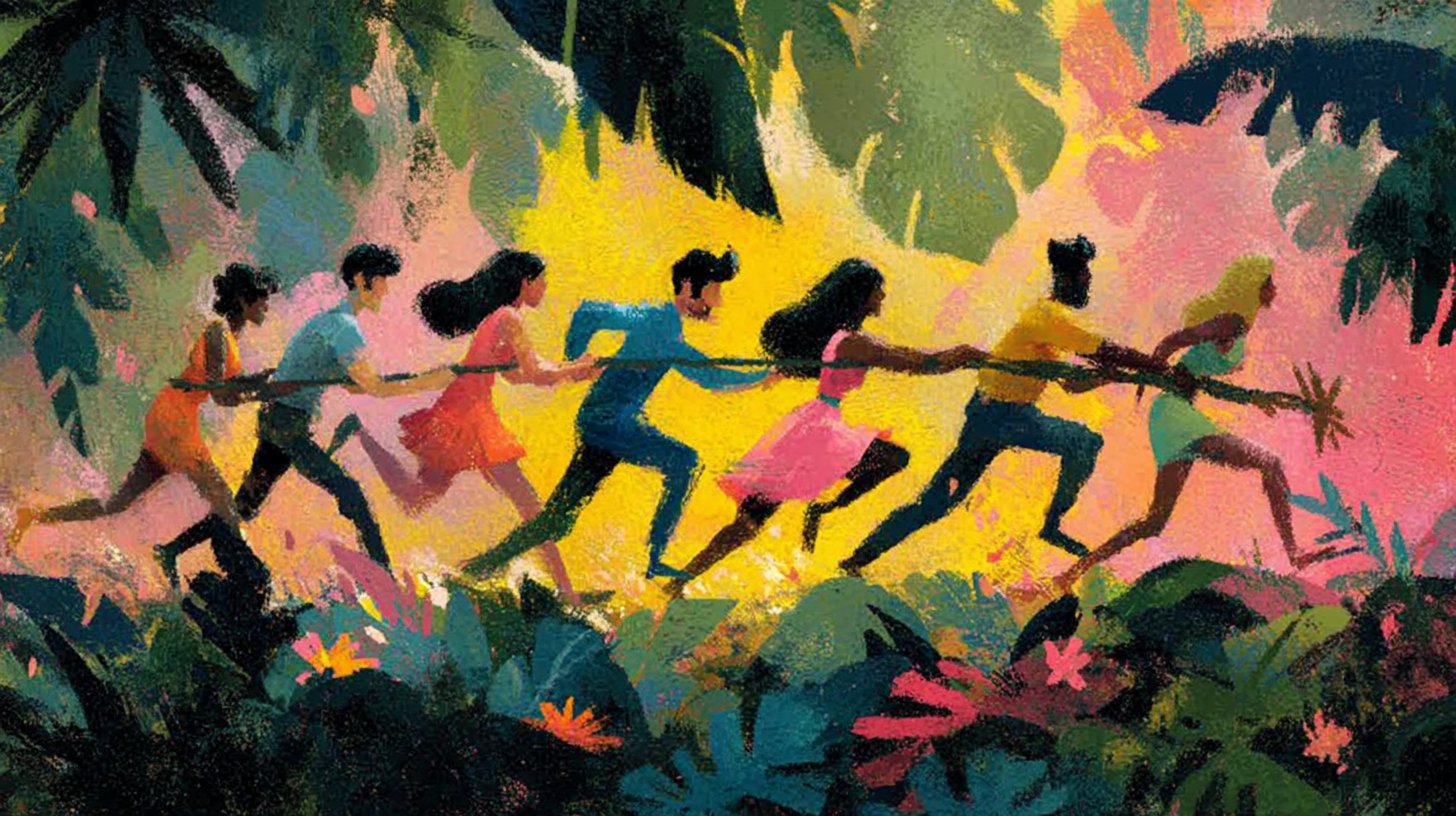 Juegos y competencias para más diversión