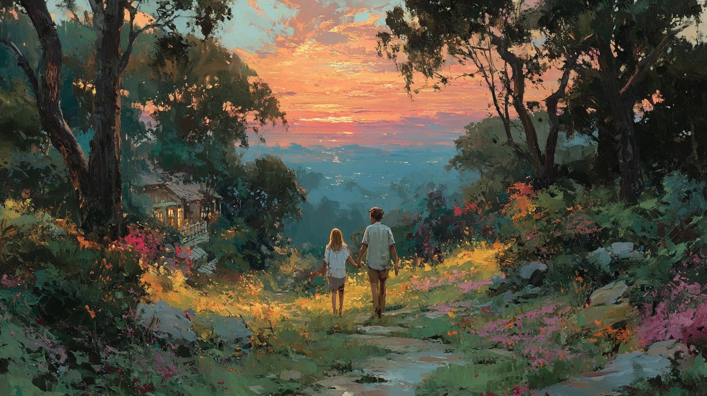 Die Vorstellung einer gemeinsamen Zukunft