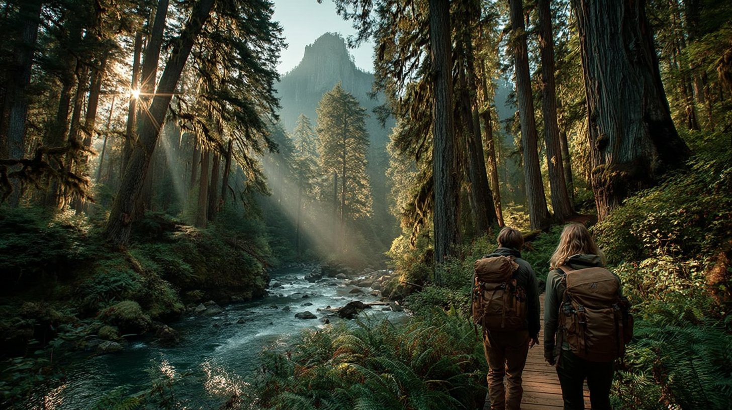 Abenteuer in der Natur