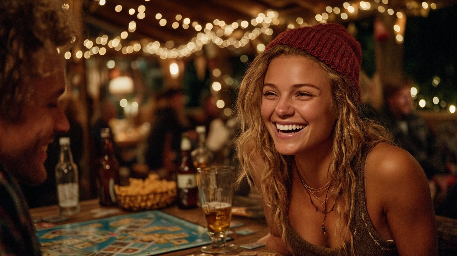 Spaßige Spieleabende