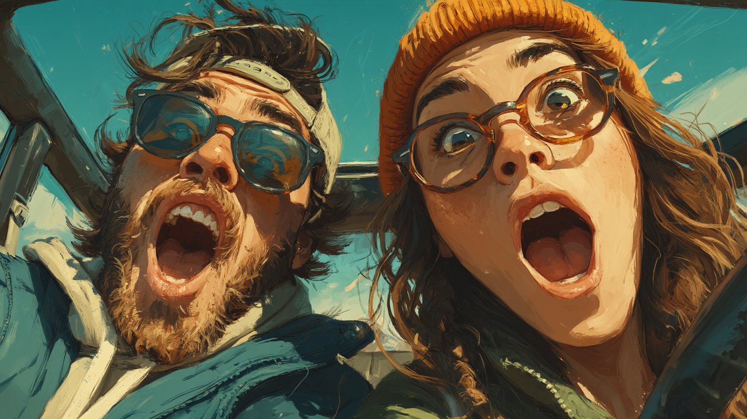 Spontane Abenteuer für zwischendurch