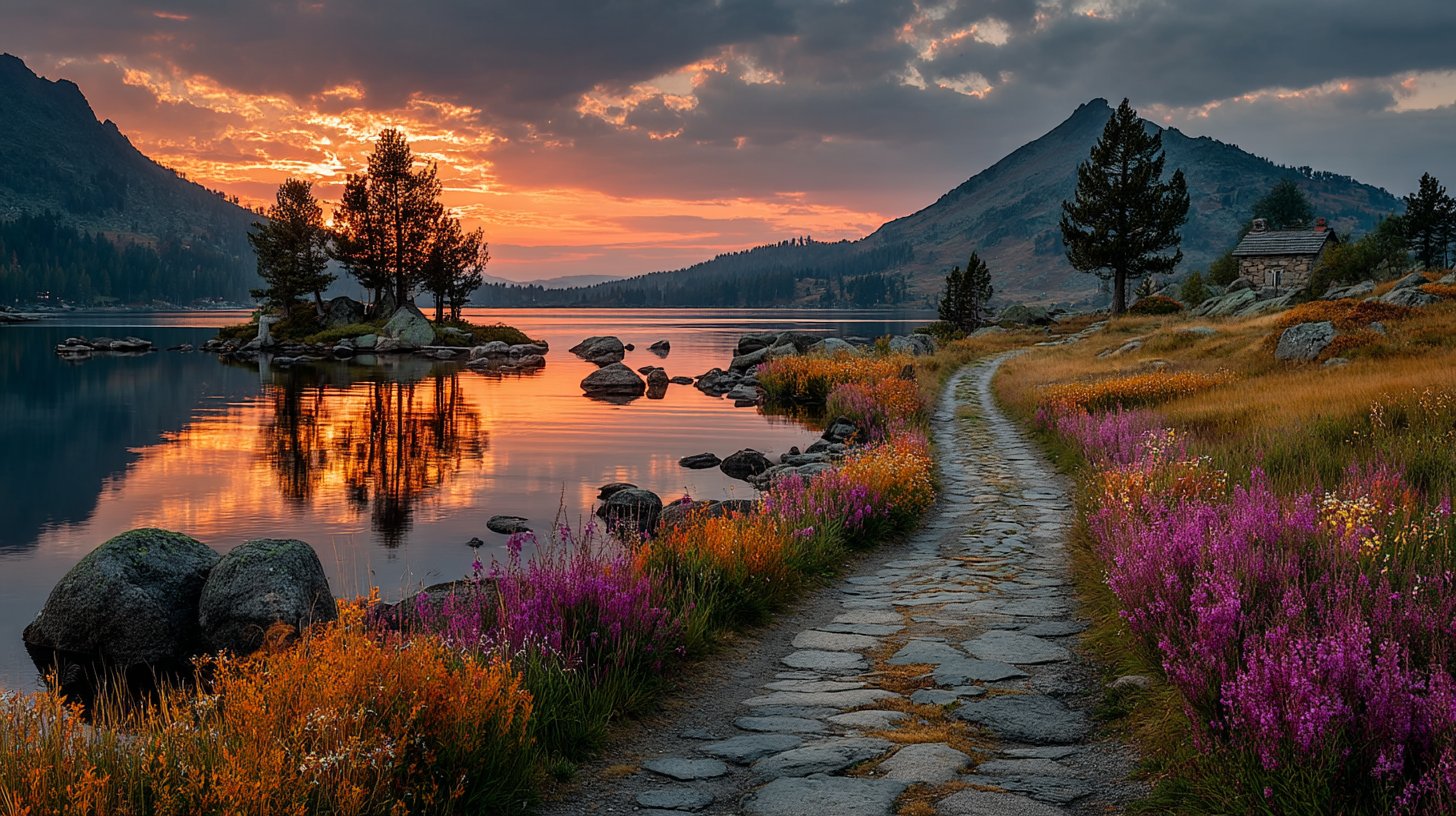Entdecke den Weg zu mehr Glück und Harmonie