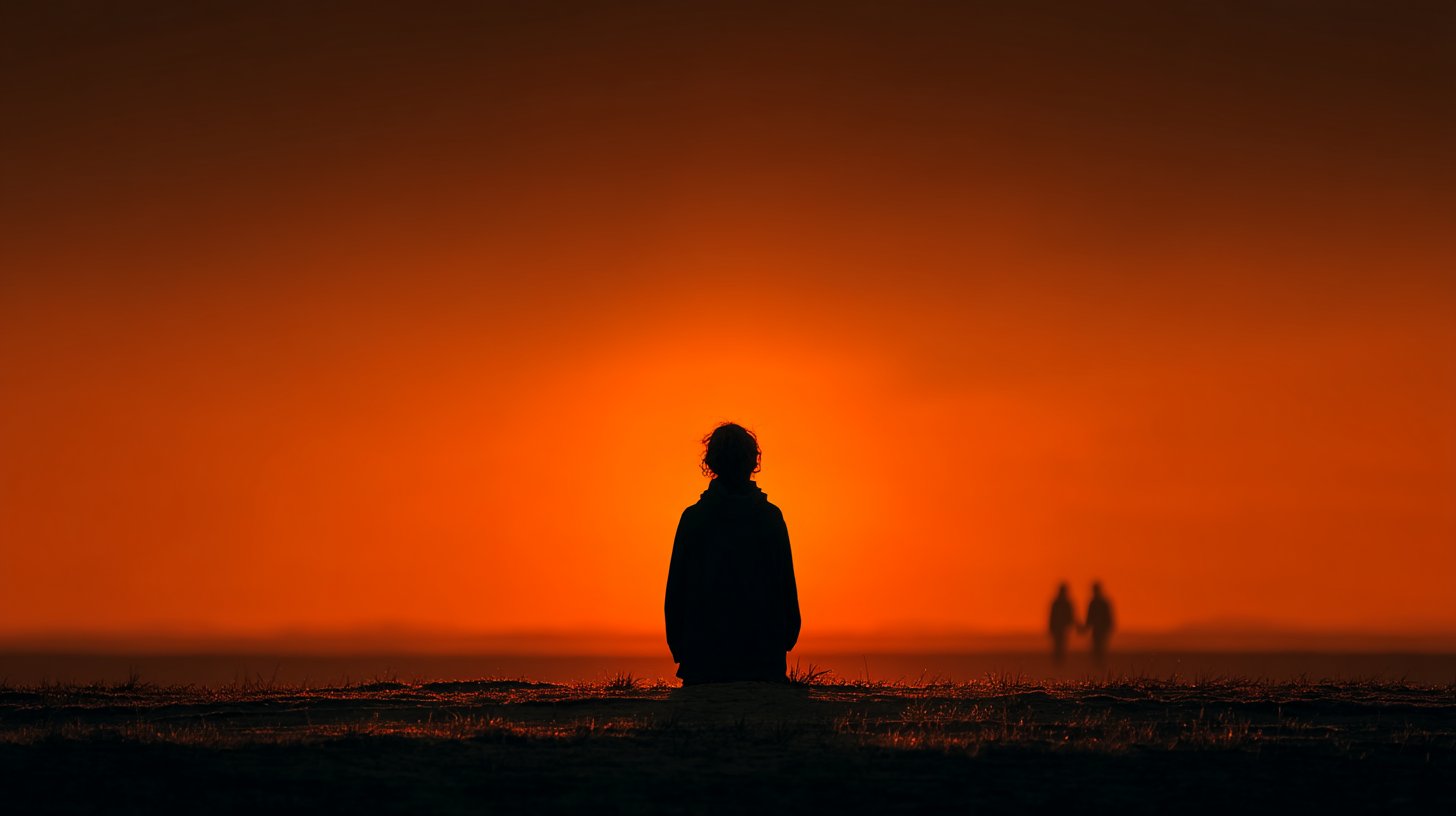 Eindeutige Signale seiner Distanzierung