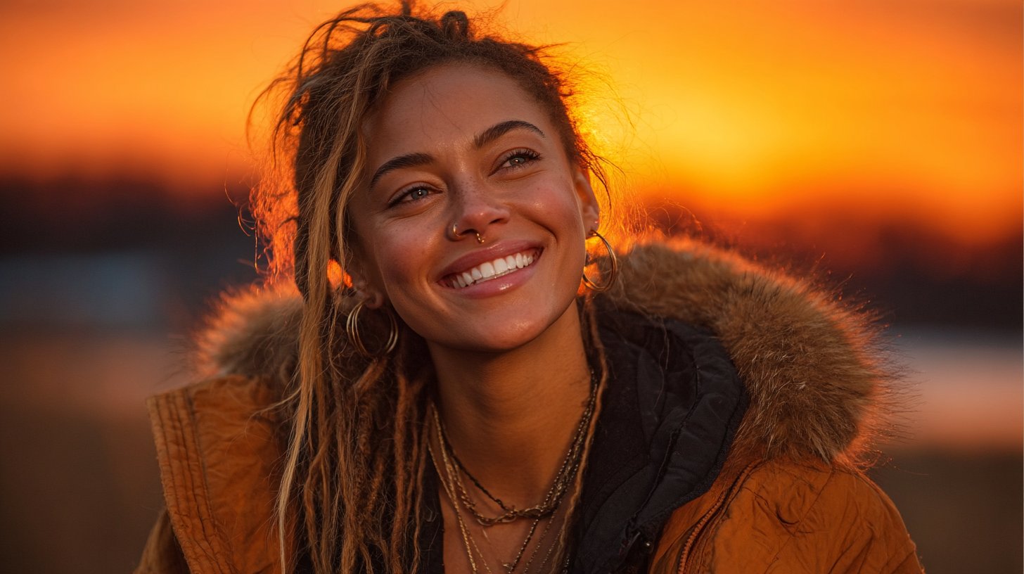 Lebensfreude entfalten und genießen