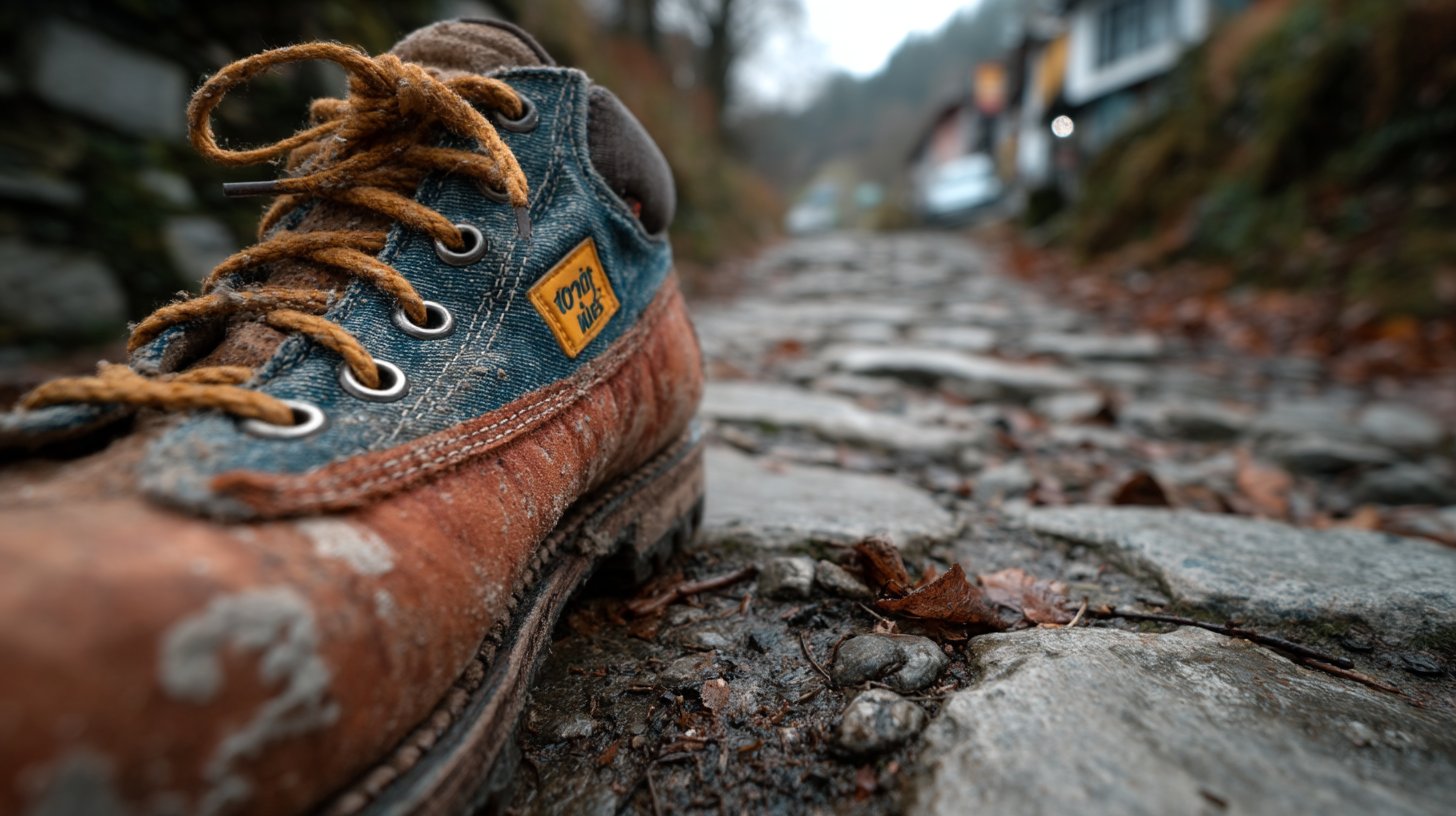 Veränderungen beginnen mit kleinen Schritten