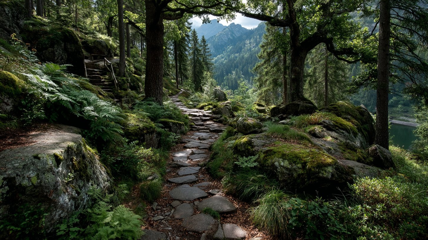 Auf dem Weg zur Selbstverwirklichung