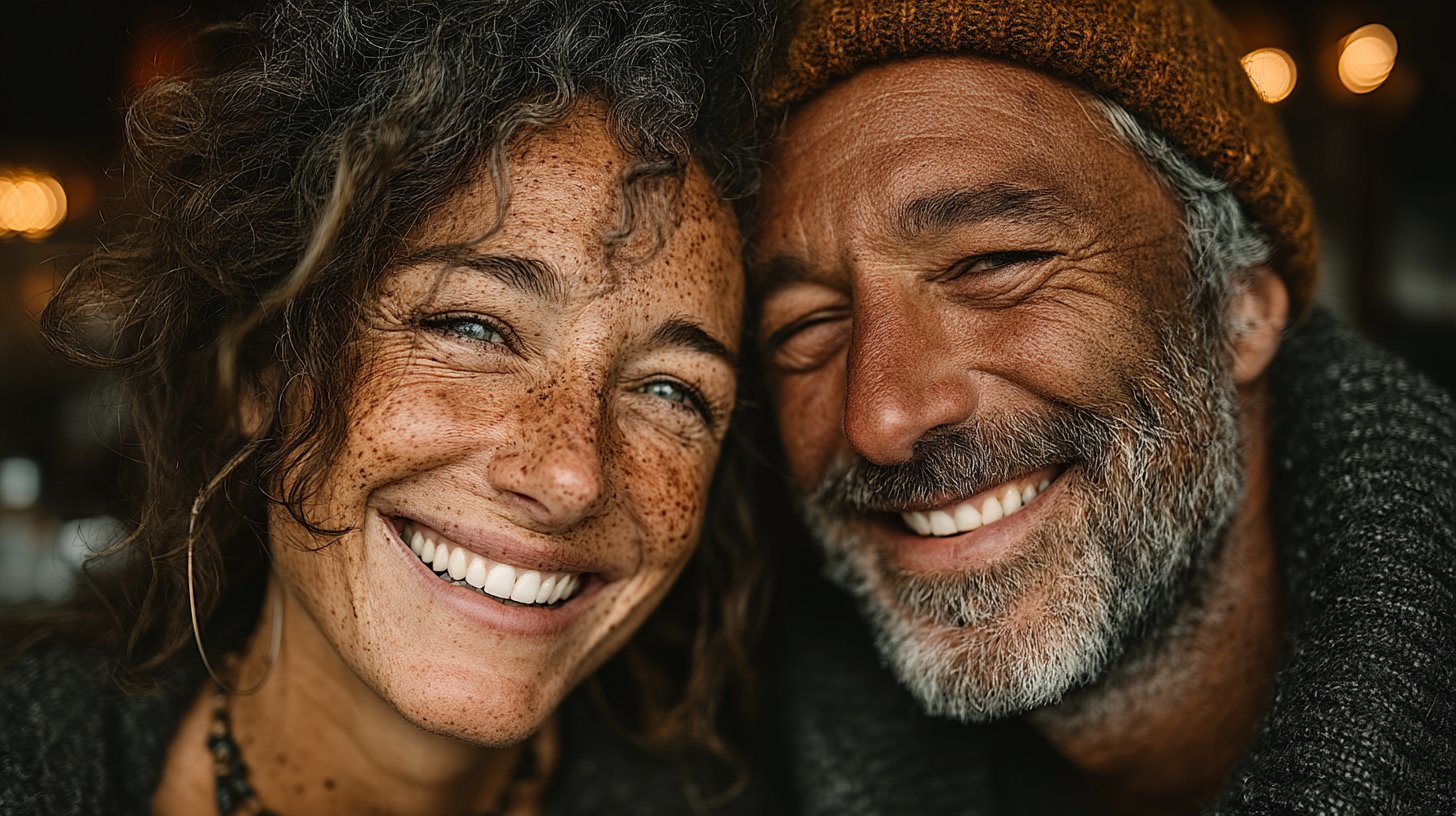 Die Anzeichen einer gesunden Beziehung