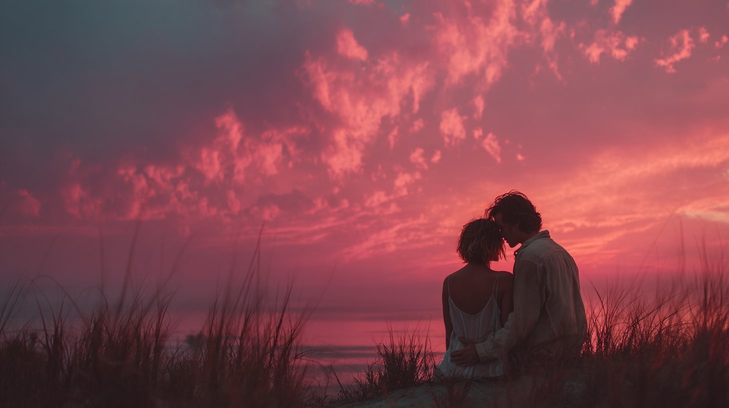 Wie du Liebe und Harmonie in deinem Leben findest