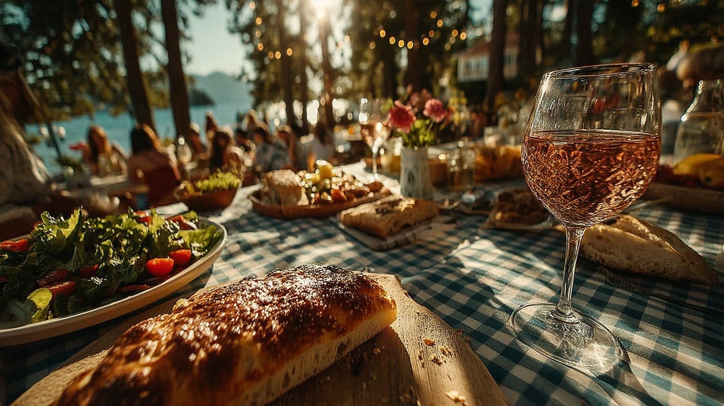 Die Kunst, das Leben in vollen Zügen zu genießen