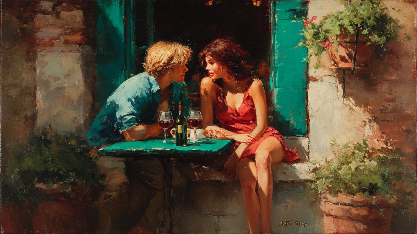 5 segni che un uomo è profondamente innamorato di te